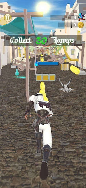 Scorching Sun Screenshot 3