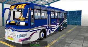 Mod Bus Indian Lengkap Screenshot 0