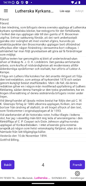 Martin Luther Screenshot 2