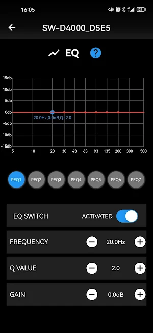 TONEWINNER Screenshot 3