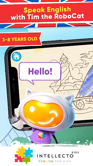 IK: English for Kids Screenshot 0
