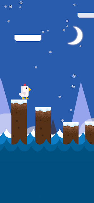 Scream Chicken Run Screenshot 1