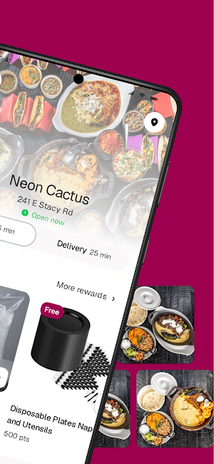 Neon Cactus Screenshot 1