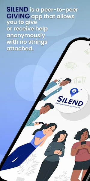 Silend Screenshot 0