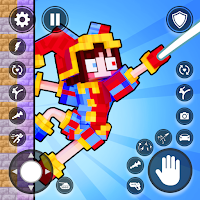 Clown Monster: Circus Playtime