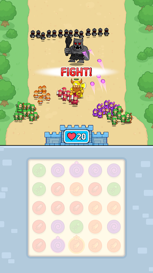 Chain Frontier Screenshot 0