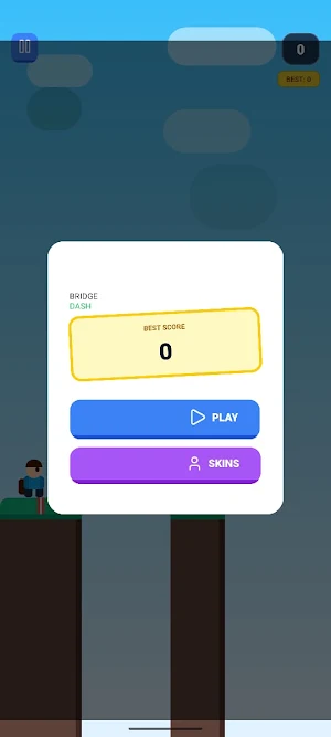 Bridge Dash Screenshot 1