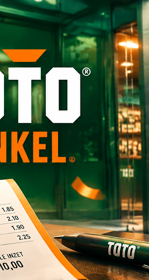TOTO Winkel Screenshot 2