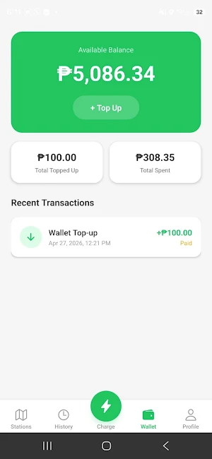 Volt Charge Screenshot 1