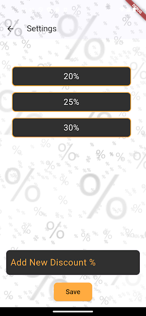 Sale Genius Screenshot 3