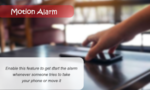 Anti Theft Alarm Screenshot 3
