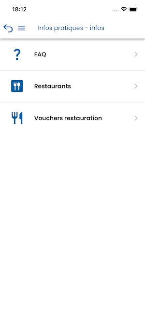 Autosécurité Screenshot 1