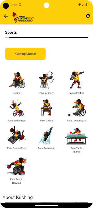 Para SUKMA XXl Screenshot 2