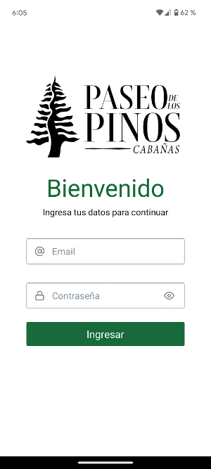 Paseo de los Pinos Screenshot 2
