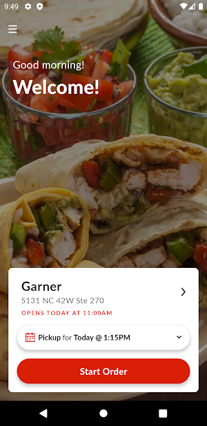 Fiesta Mexicana To Go Screenshot 1