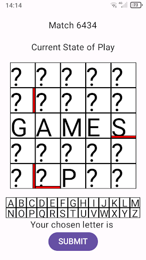 Word Boxing Screenshot 3