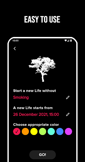 Bad Habit Break Screenshot 2
