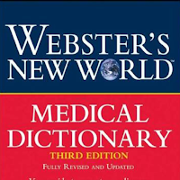 Medical Dictionary by Webster