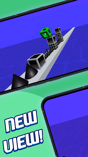 Geometry Dash 3D Screenshot 0