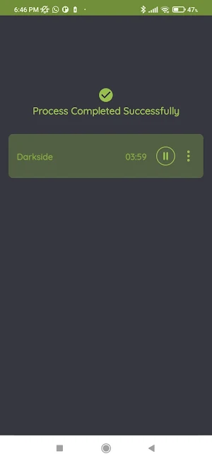 Audio and Video Format Factory screenshot 7