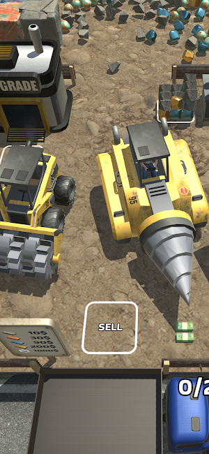 Bulldozer Master Screenshot 0