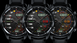 ECTONIS Hybrid RoooK 113 Watch Screenshot 0