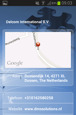 DMS by Delcom Screenshot 3