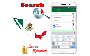Learn Latin Spanish Language Screenshot 2