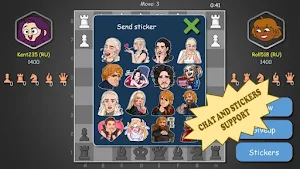 Chess (Blitz Online) Screenshot 2