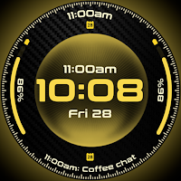 Ultra Digital 2 - Watch face