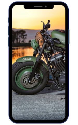 HarleyDavidson Iron Wallpapers Screenshot 3