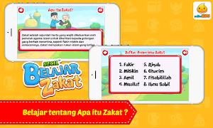 Belajar Zakat Screenshot 2