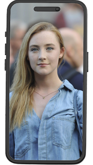 Saoirse Ronan Wallpapers Screenshot 1
