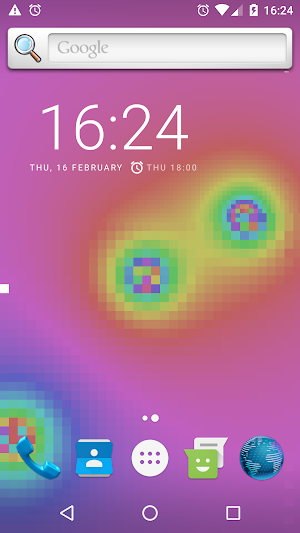 Electric Fields Screenshot 3