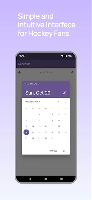PWHL (Unofficial) Screenshot 0