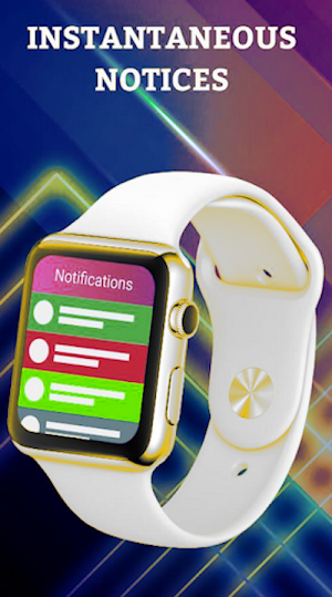Smartwatch BT Notifier Screenshot 1