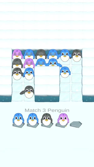 Penguin Jam 3D Screenshot 2