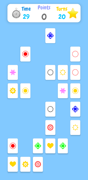Match the Shapes Screenshot 1