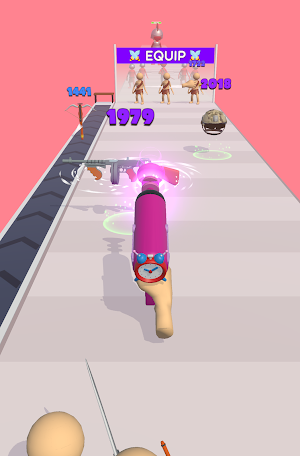 Time Gun Screenshot 1