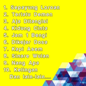 Tarling Citra Nada Mp3 Offline Screenshot 0