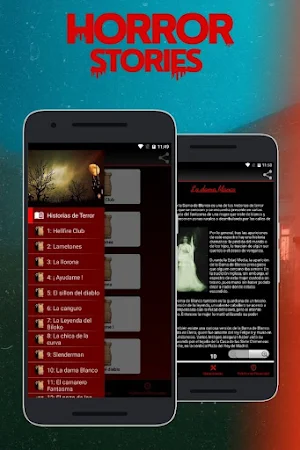Horror Stories: Spanish Screenshot 3