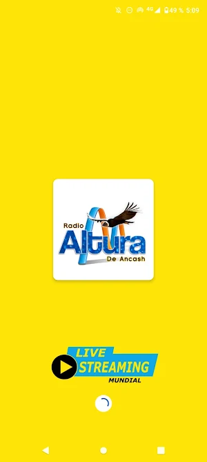 Radio Altura De Ancash Screenshot 0