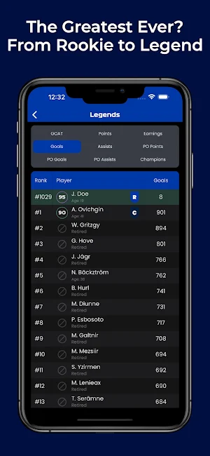 Hockey Career - Ice Legend 26 Screenshot 2