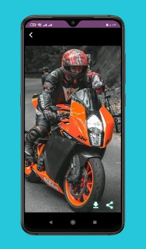 KTM 200 Duke Wallpapers Screenshot 0