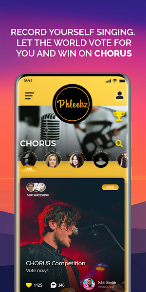 Phleekz Screenshot 3