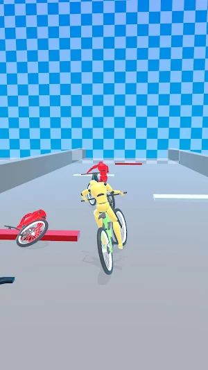 Unbreakable Race Screenshot 1