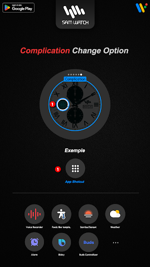 SamWatch Classic P screenshot 8
