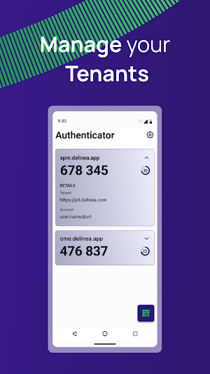 Delinea Authenticator Screenshot 3