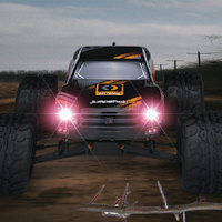 Off-Road Odyssey