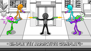 Gun Fu: Stickman 3 Screenshot 0
